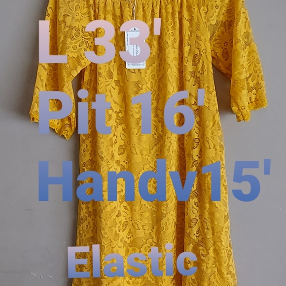 Twink Lady Lace Dress Size M - Picture 5 of 5